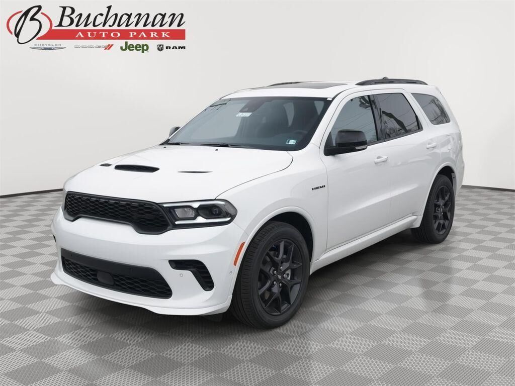 2026 DODGE Durango