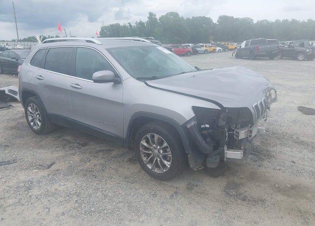 2021 JEEP Cherokee