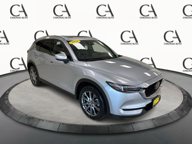 2021 MAZDA CX-5