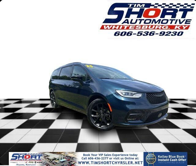 2025 CHRYSLER Pacifica