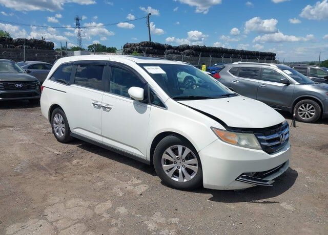 2015 HONDA Odyssey
