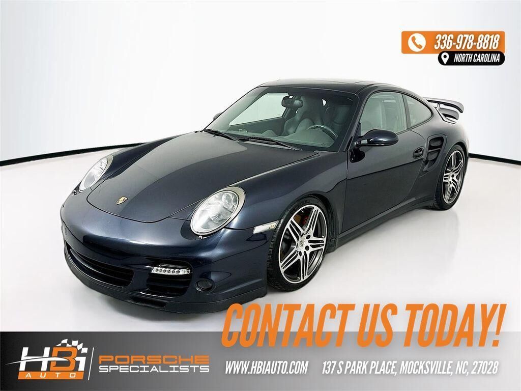 2007 PORSCHE 911