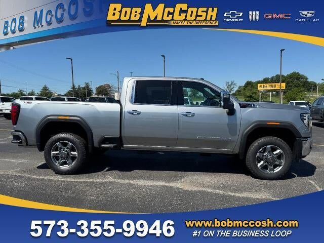 2026 GMC Sierra HD