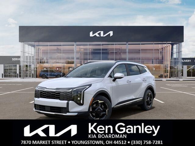 2026 KIA Sportage