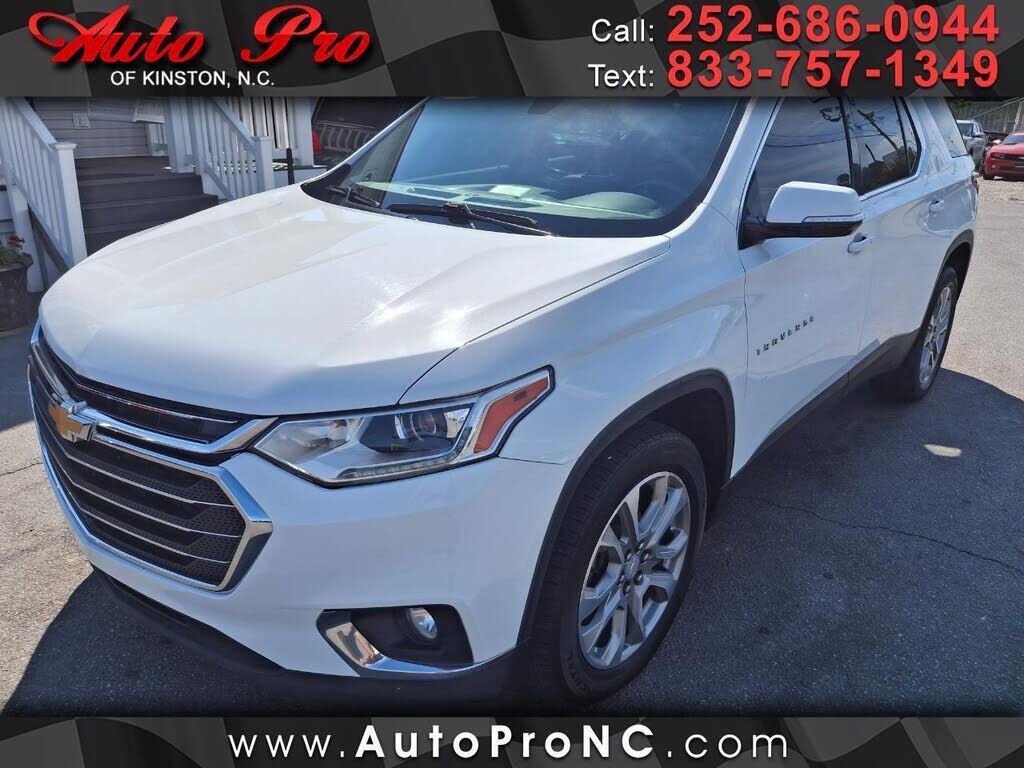 2019 CHEVROLET Traverse