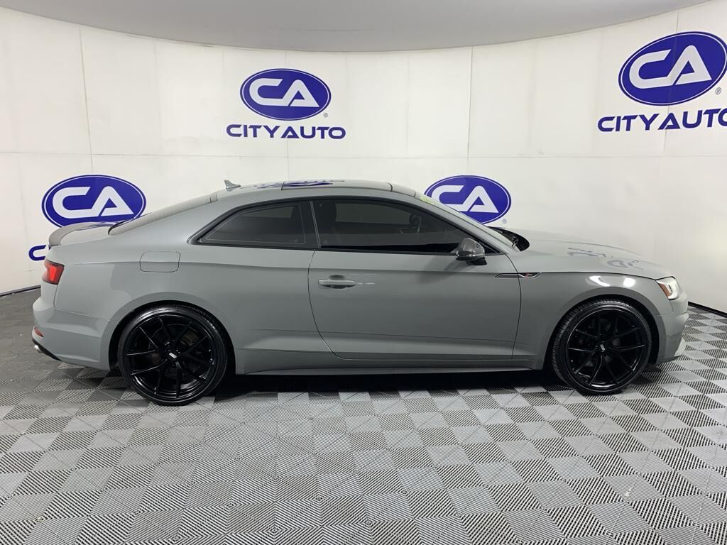 2019 Audi S5