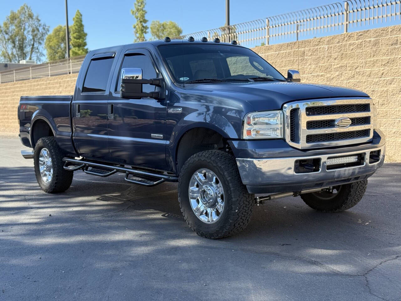 2006 FORD F-350