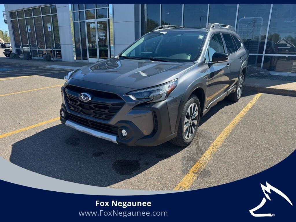 2024 SUBARU Outback