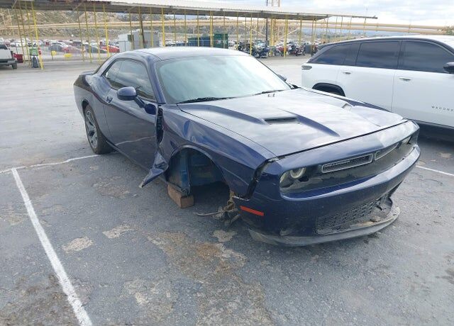 2015 DODGE Challenger