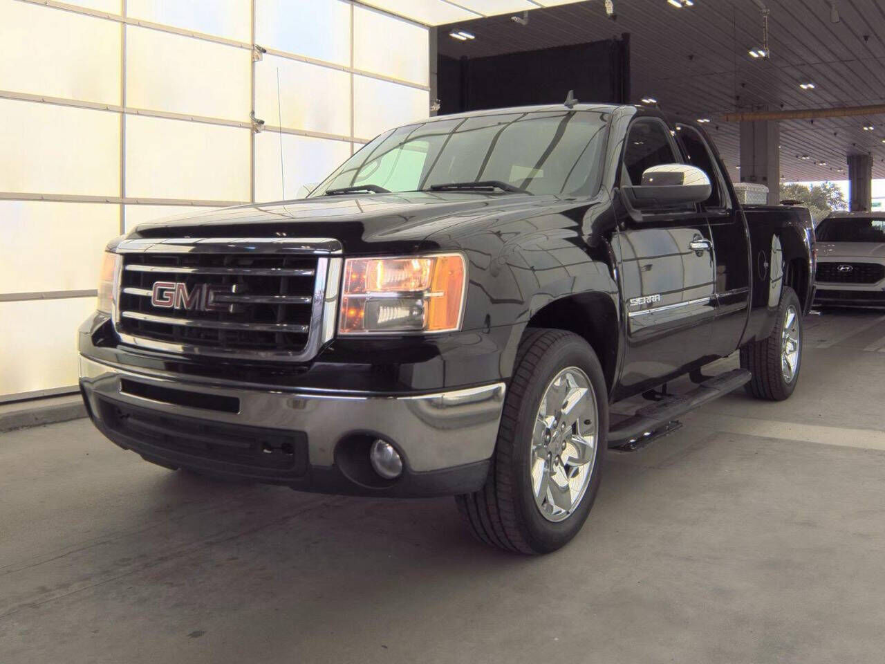 2013 GMC Sierra