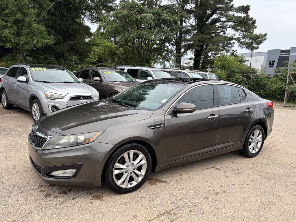 2012 KIA Optima