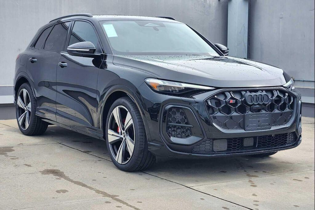 2026 Audi SQ5