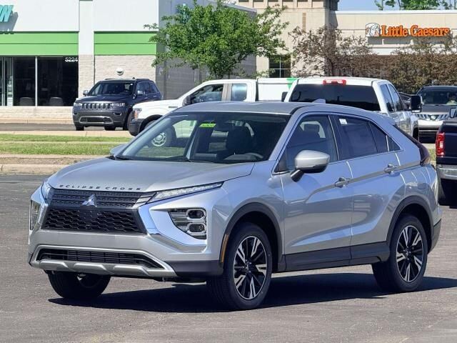 2026 MITSUBISHI ECLIPSE CROSS