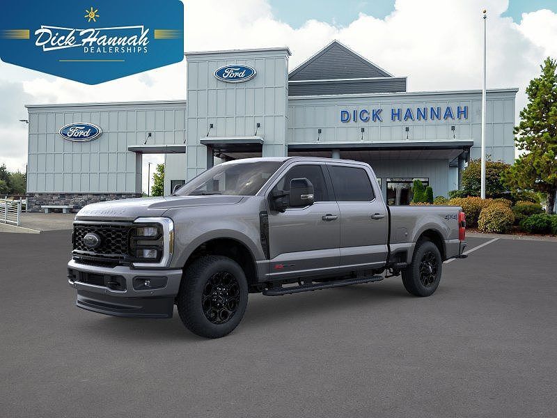 2026 FORD F-350