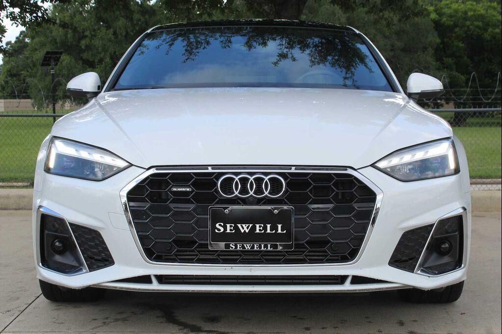 2023 Audi A5