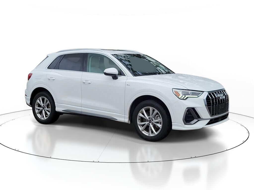 2024 Audi Q3