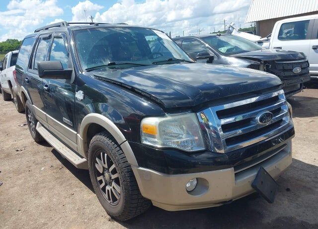 2008 FORD Expedition