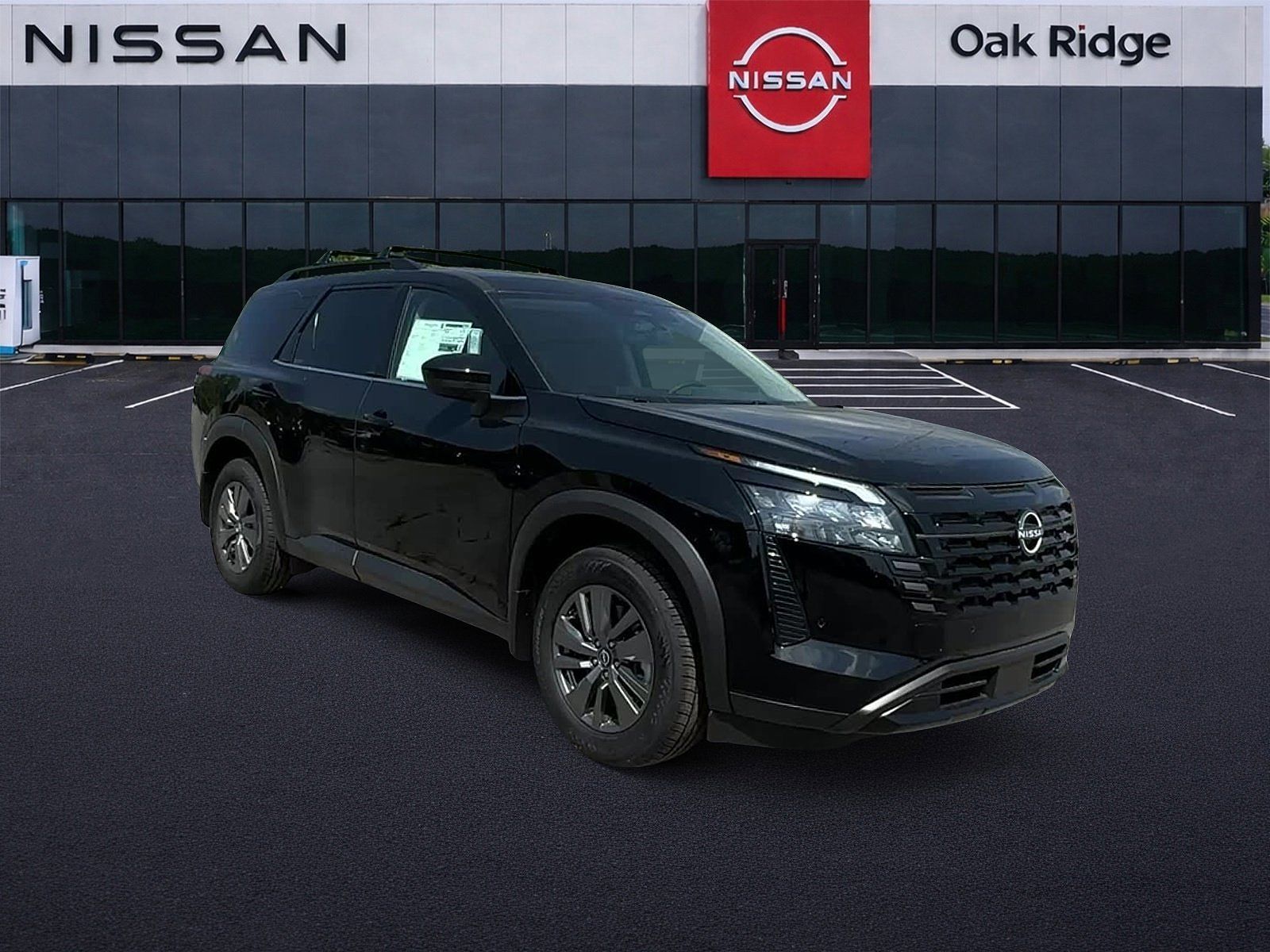 2026 NISSAN Pathfinder