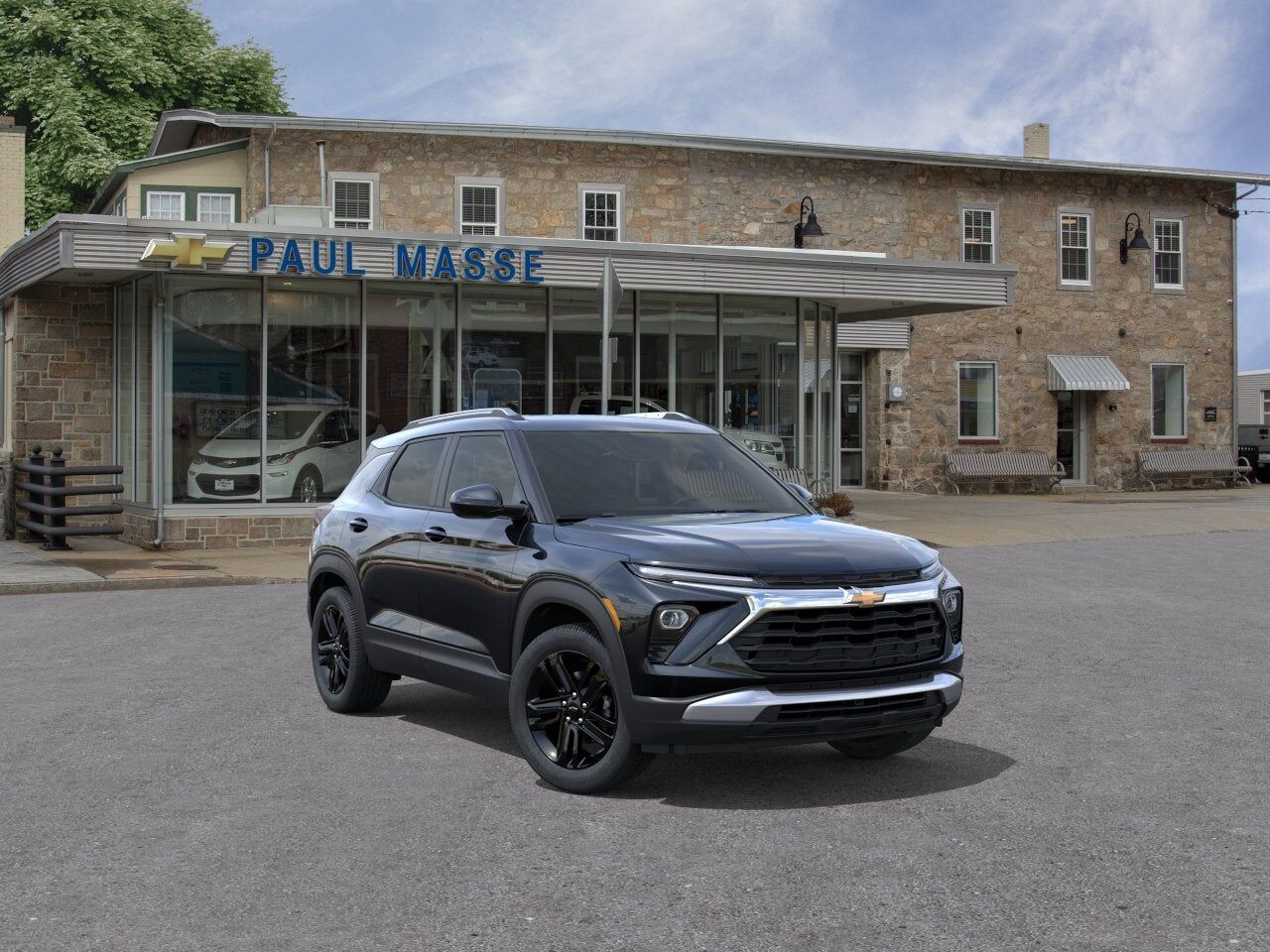 2026 CHEVROLET Trailblazer