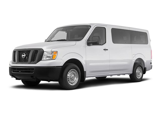 2020 NISSAN NV3500