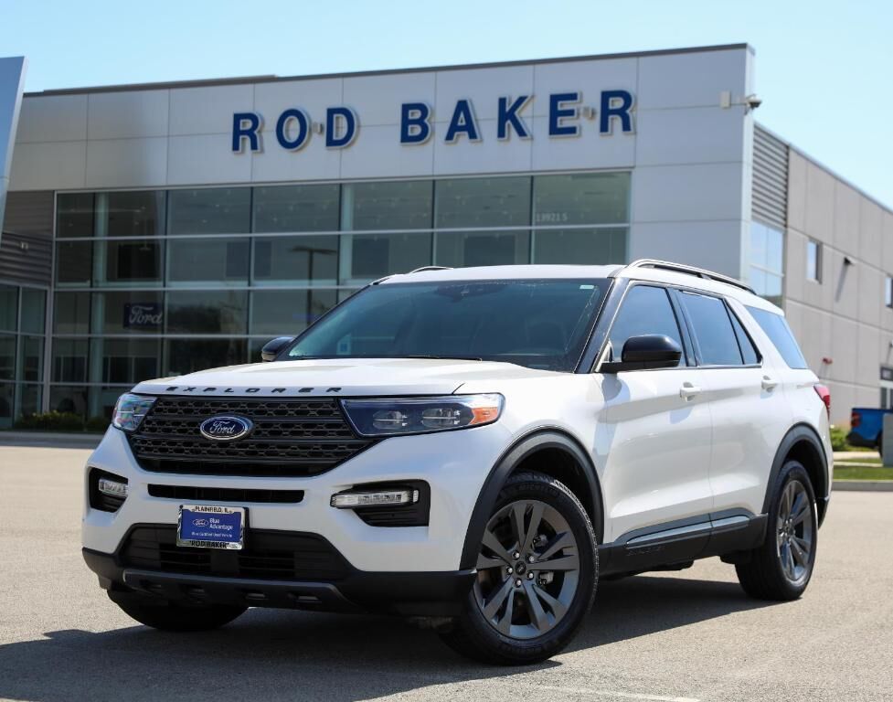 2024 FORD Explorer