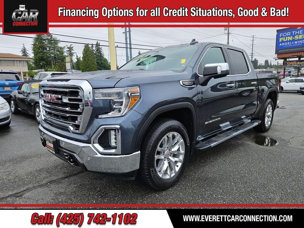 2019 GMC Sierra