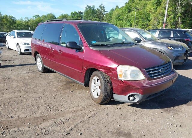 2006 FORD Freestar
