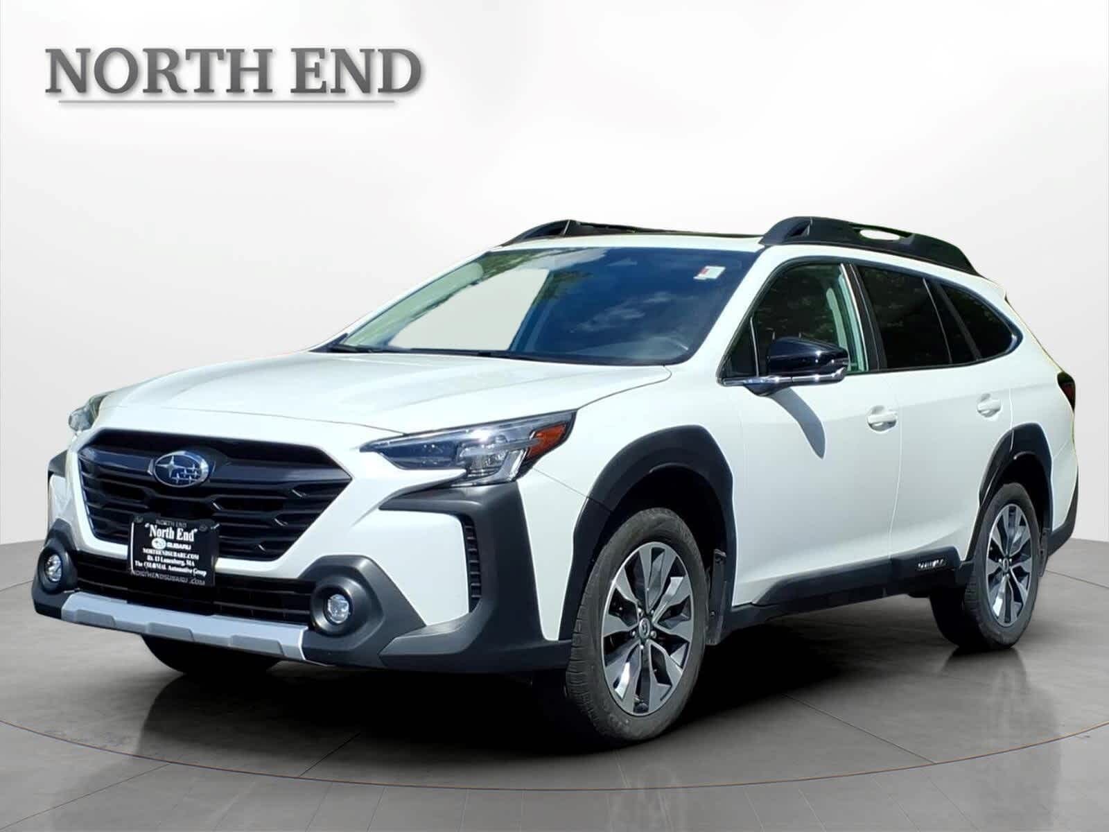 2023 SUBARU Outback