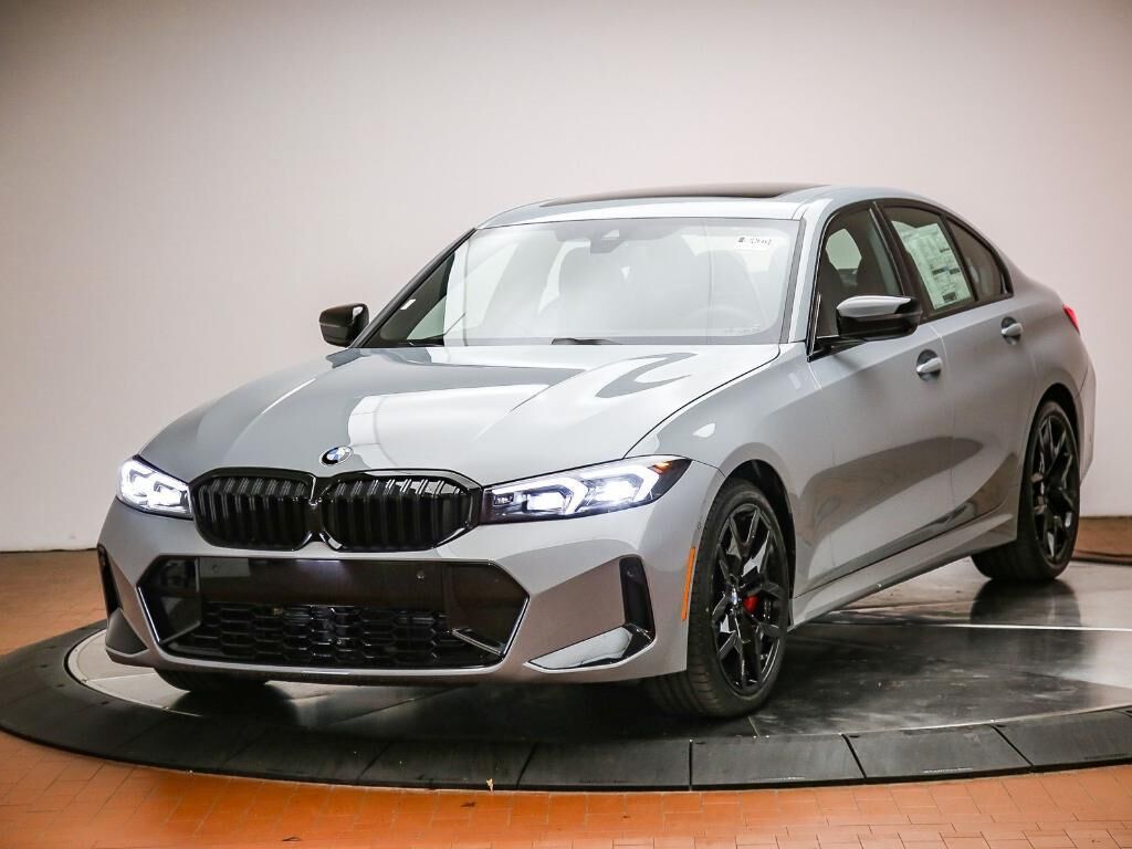 2026 BMW 3 Series