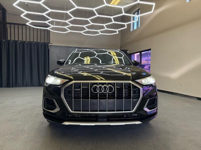 2020 Audi Q3