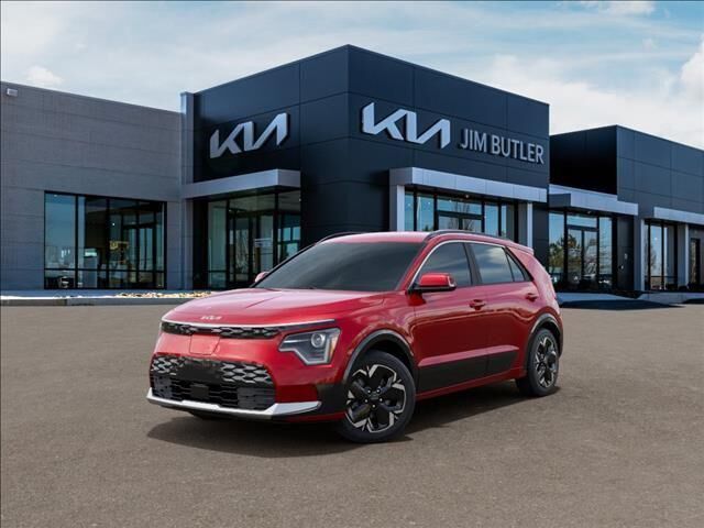2026 KIA Niro