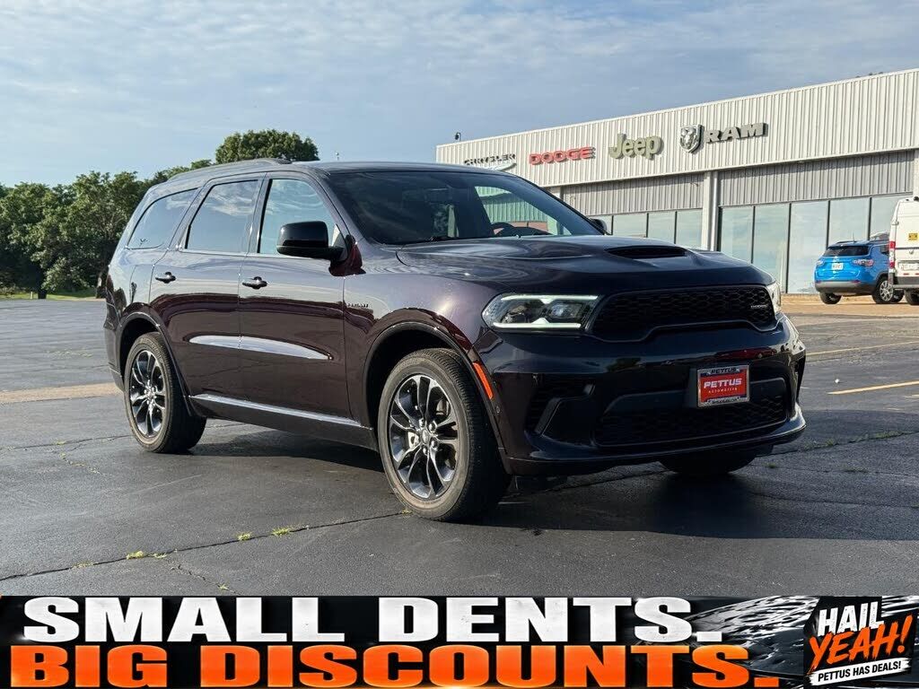 2025 DODGE Durango