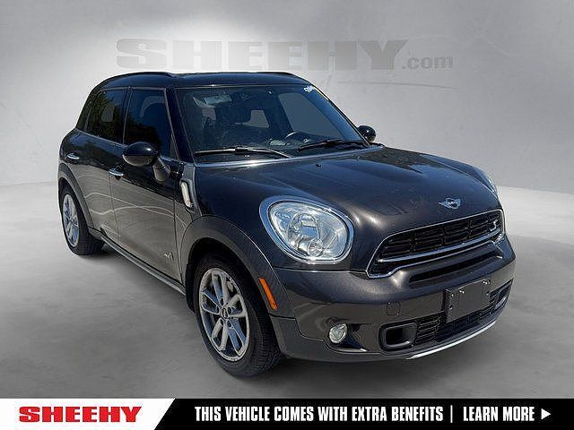 2016 MINI Countryman