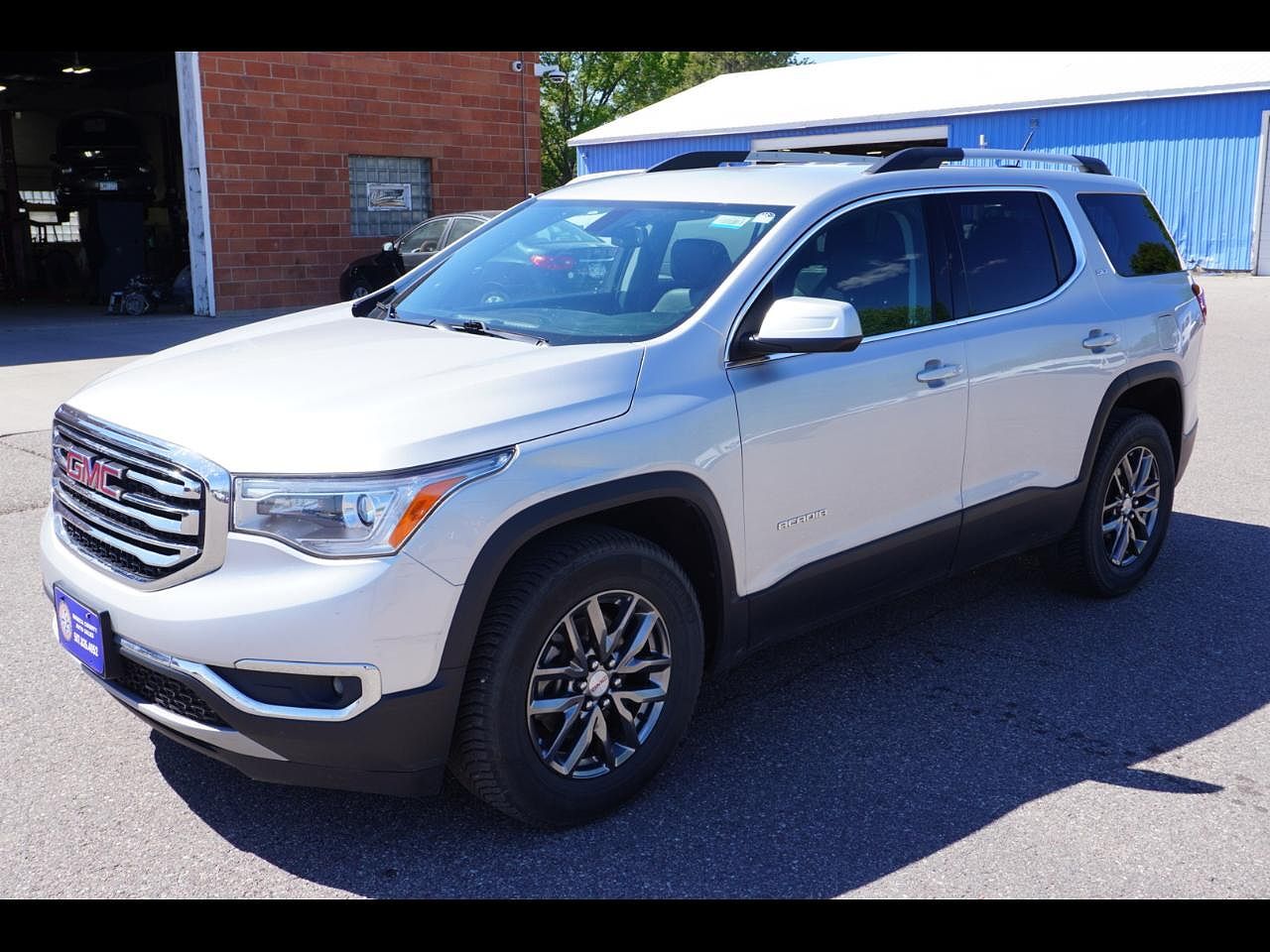 2017 GMC Acadia