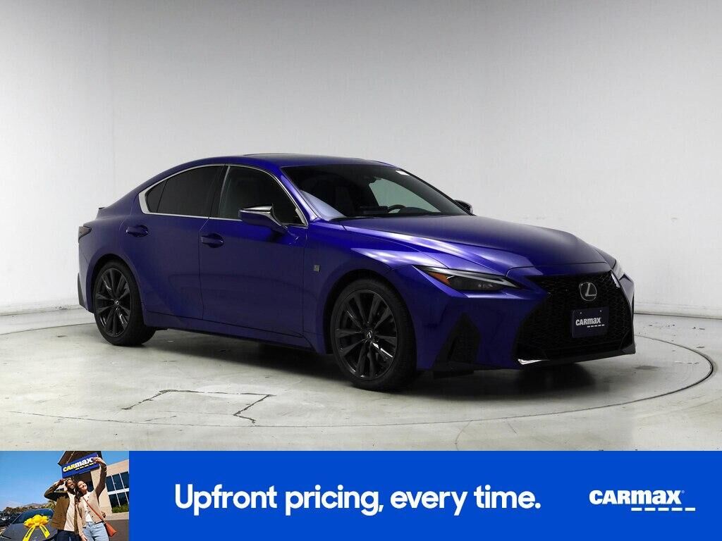 2025 LEXUS IS