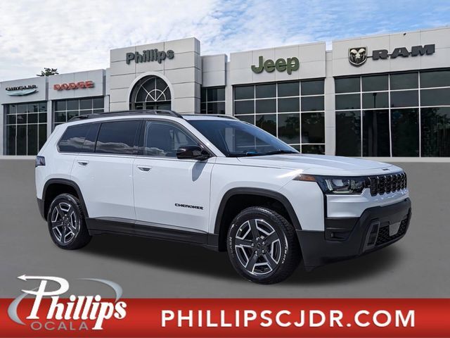 2026 JEEP Cherokee