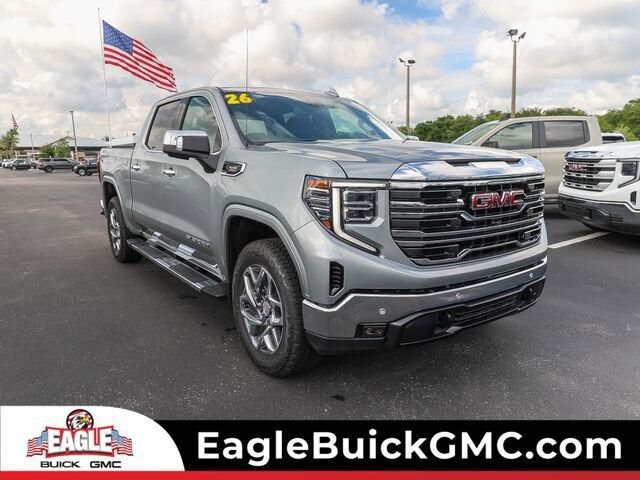 2026 GMC Sierra