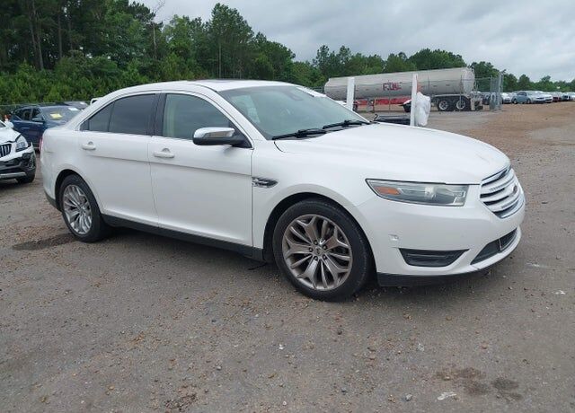 2013 FORD Taurus