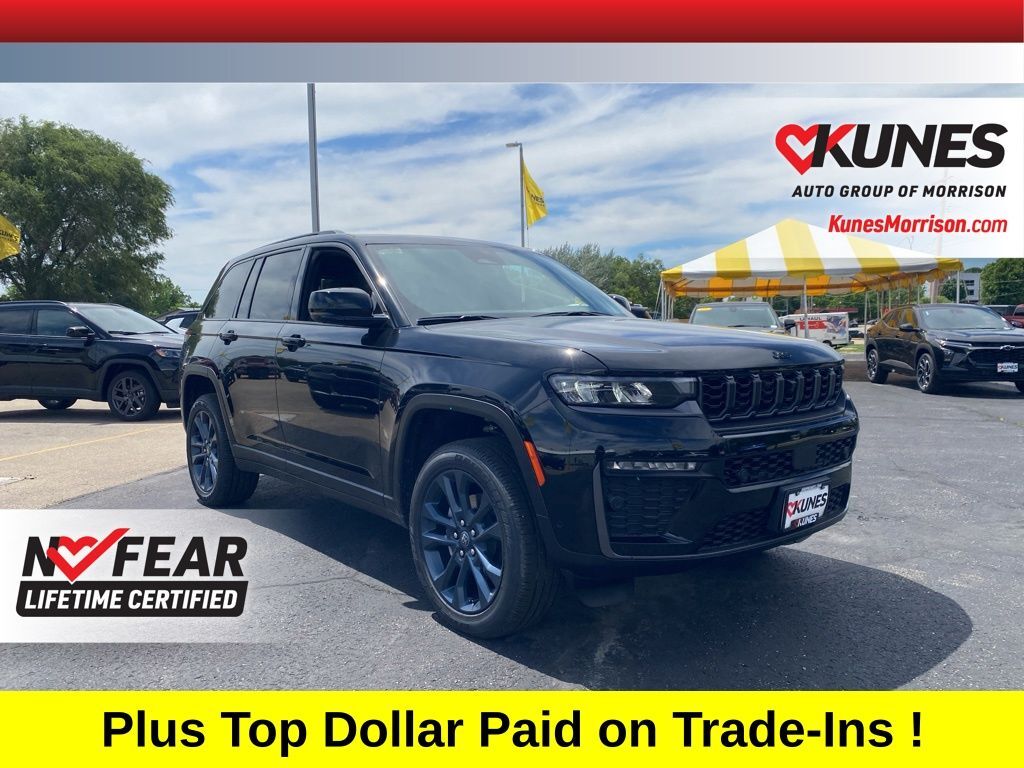 2026 JEEP Grand Cherokee