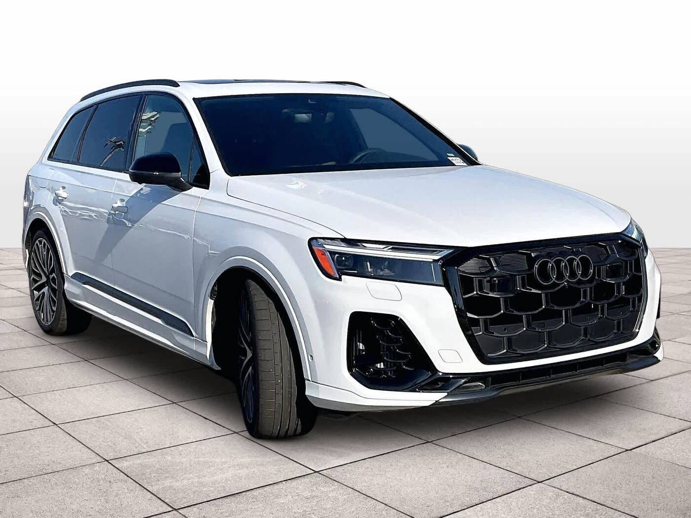 2026 Audi SQ7