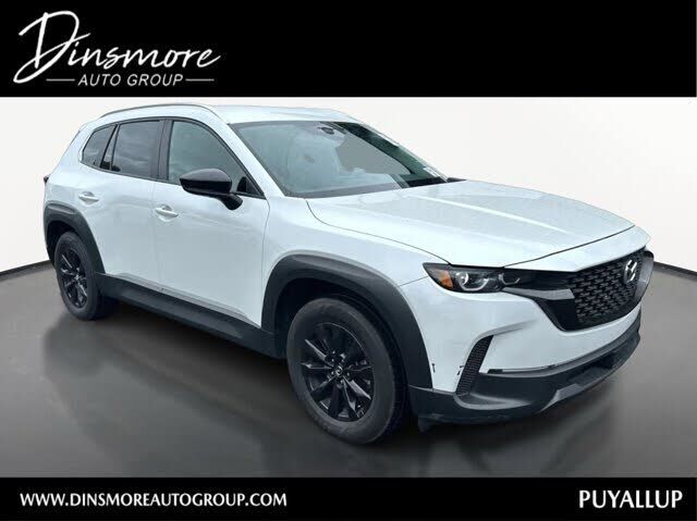 2025 MAZDA CX-50