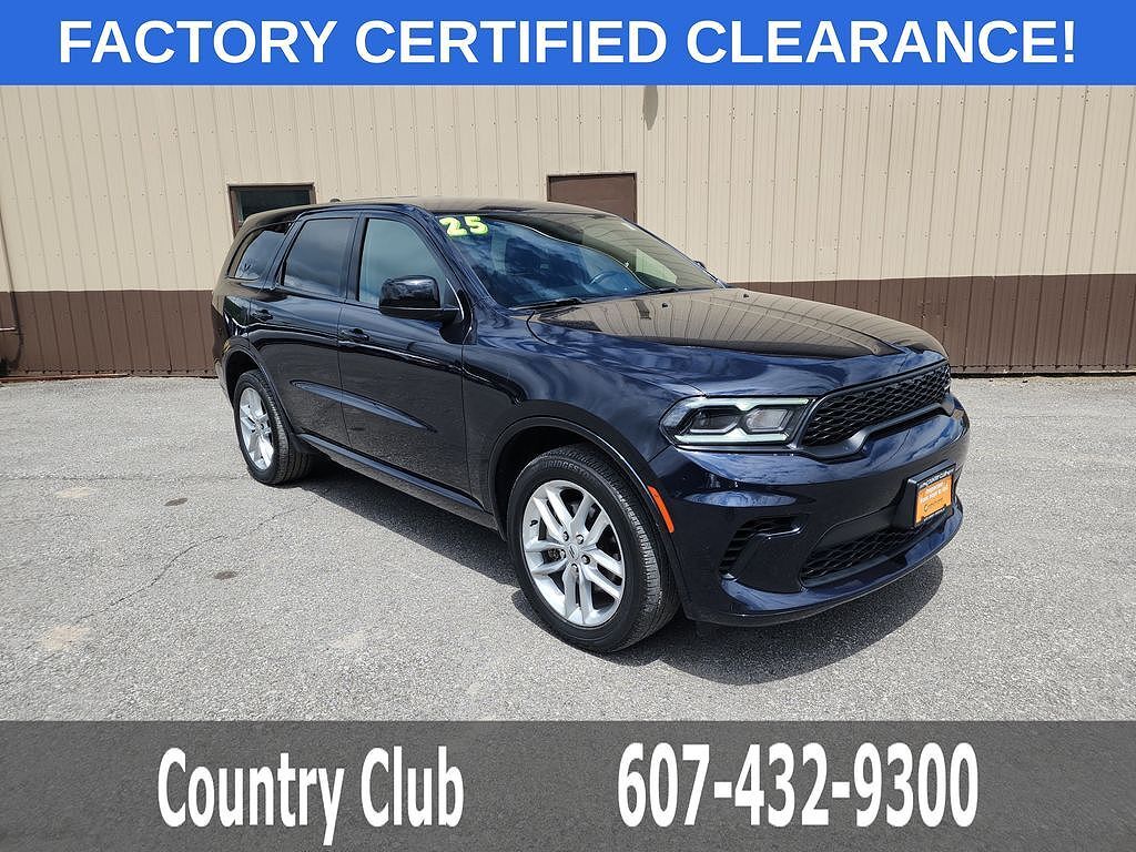 2025 DODGE Durango