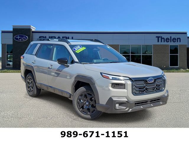 2026 SUBARU Outback