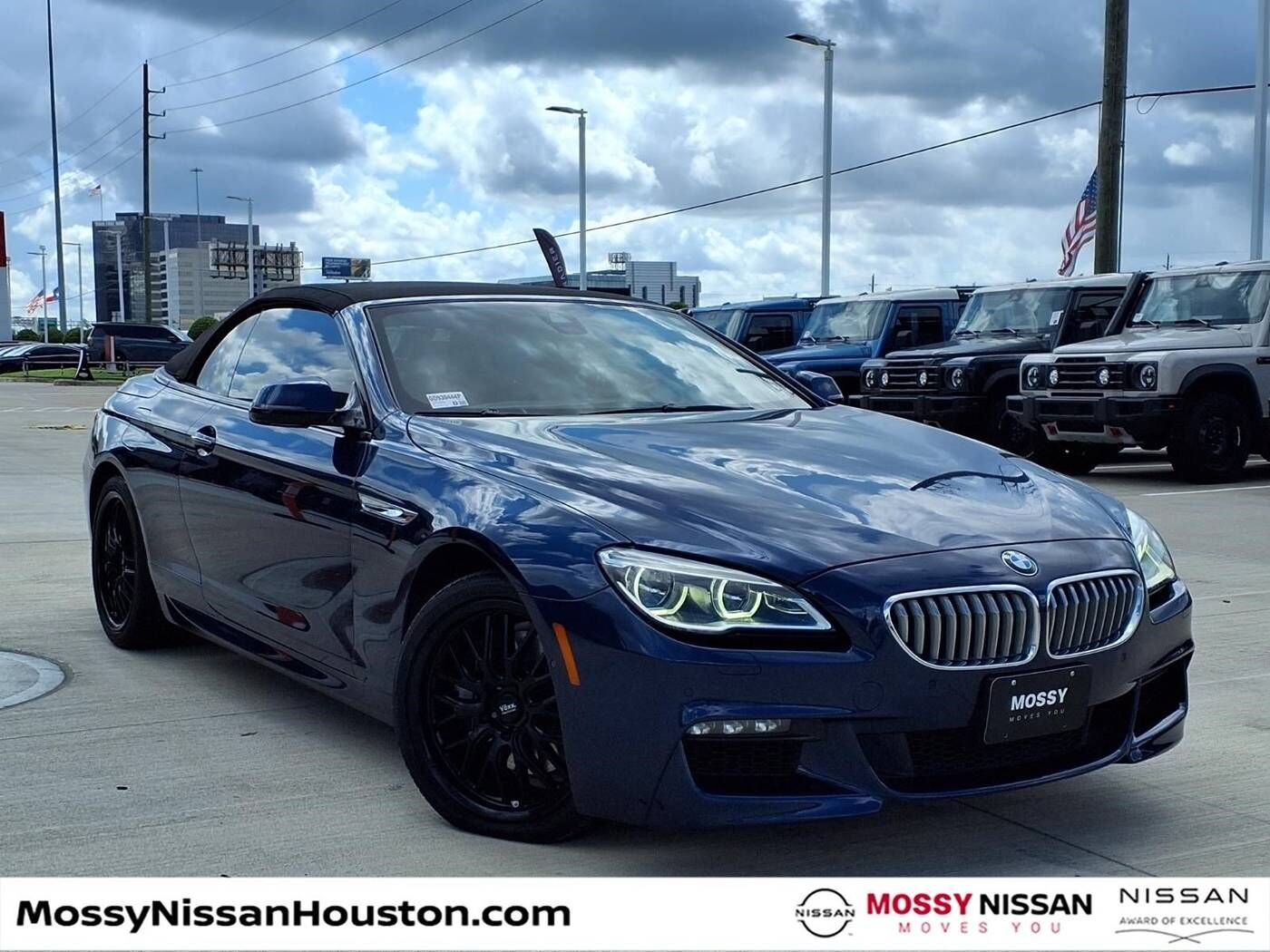 2016 BMW 6 Series