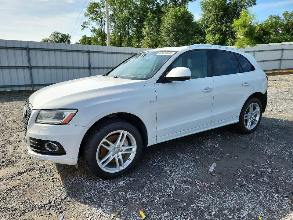 2016 AUDI Q5