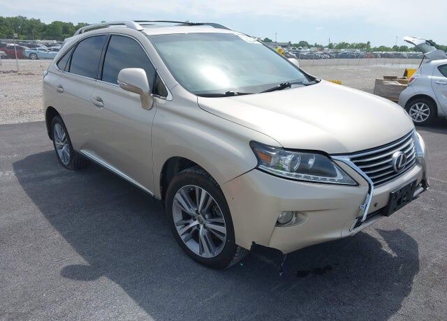 2015 LEXUS RX