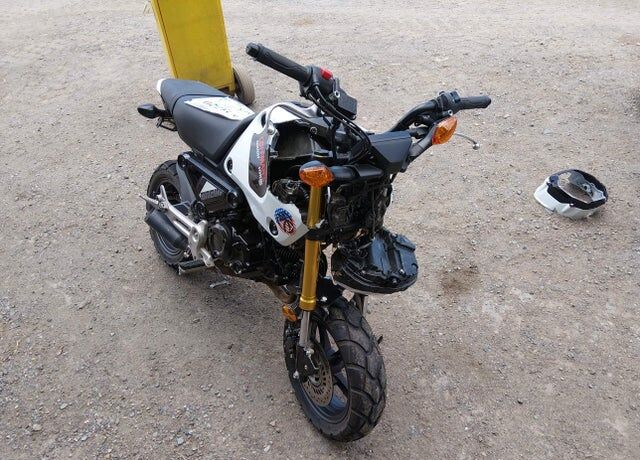 2024 HONDA MSX125