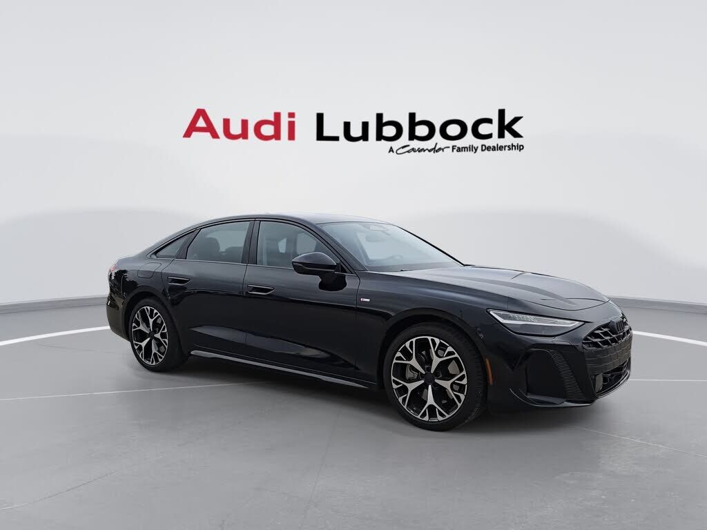 2026 Audi A6