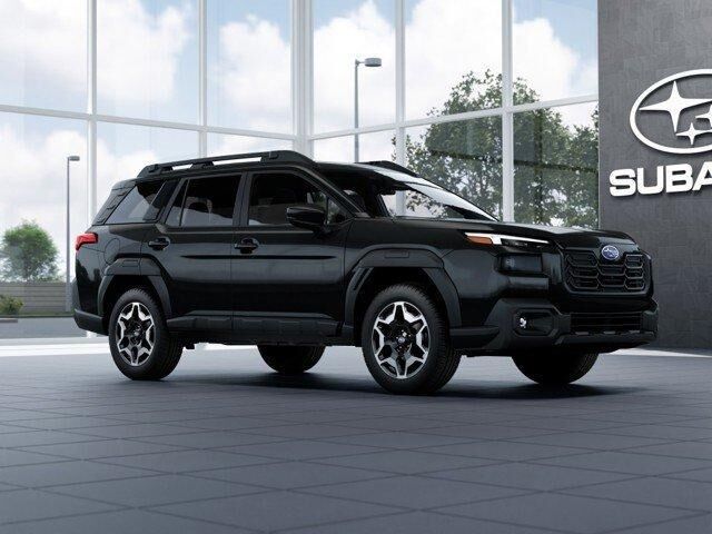 2026 SUBARU Outback