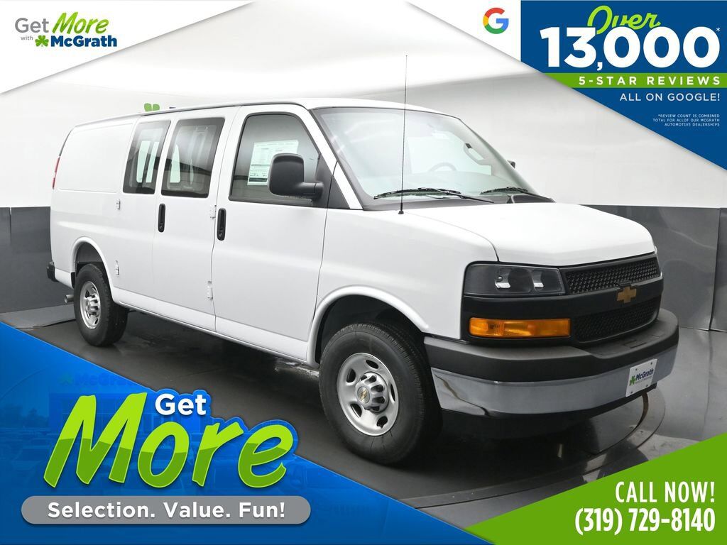 2026 CHEVROLET Express